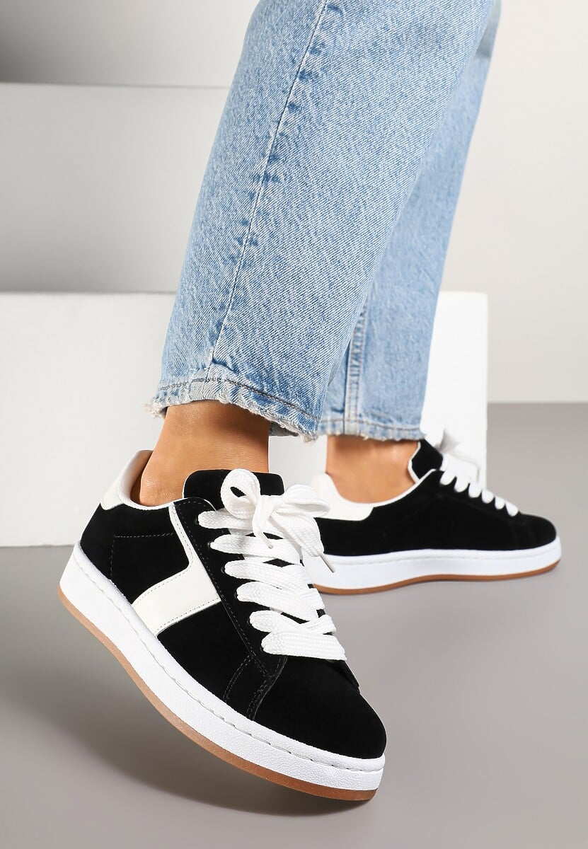 Sneakers Taniffia Negri 1