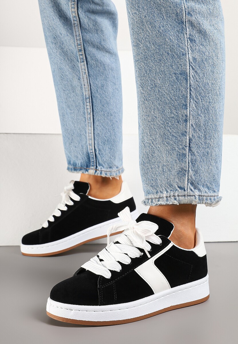 Sneakers Taniffia Negri 2