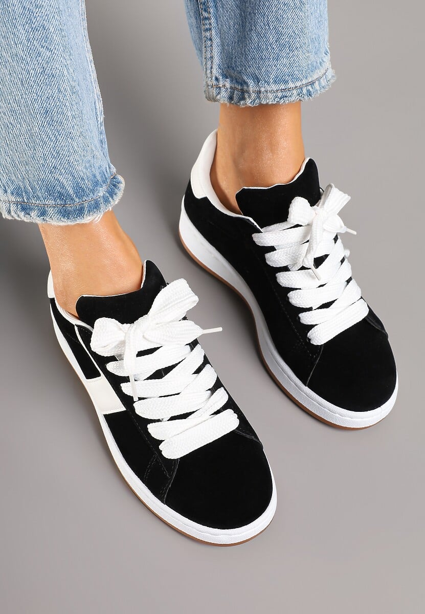 Sneakers Taniffia Negri 3