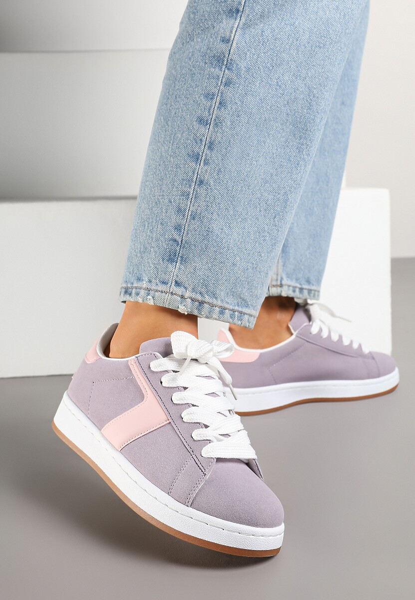 Sneakers Taniffia Mov 2