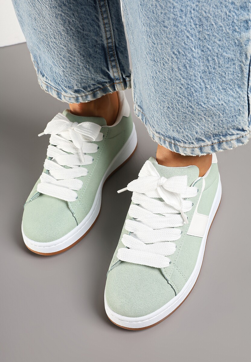 Sneakers Taniffia Verzi 3