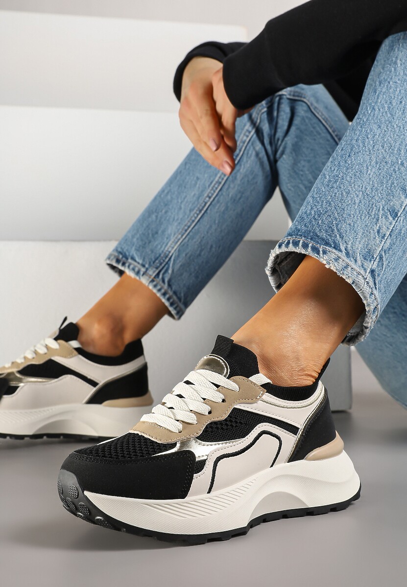 Sneakers Aillifia Negri 1
