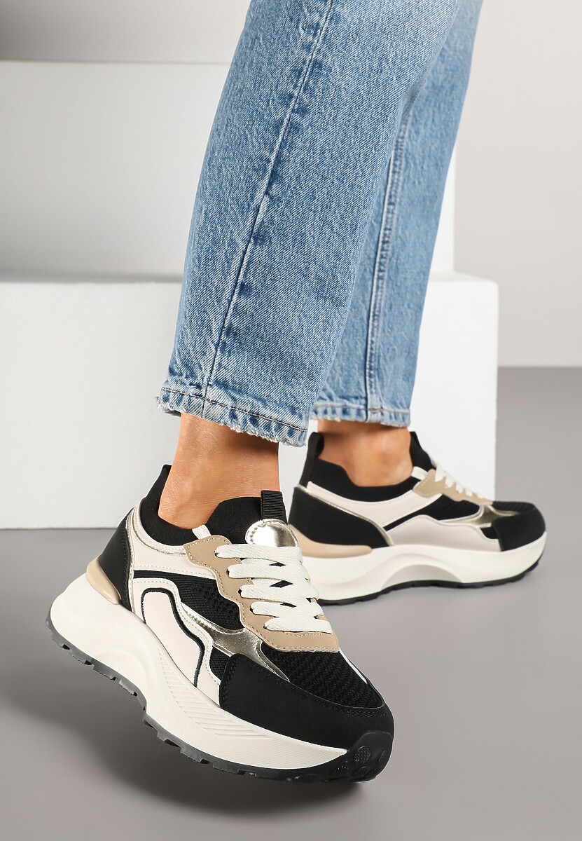 Sneakers Aillifia Negri 2