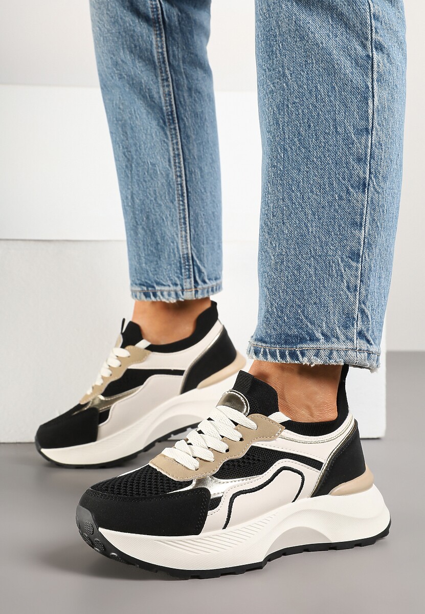 Sneakers Aillifia Negri 3