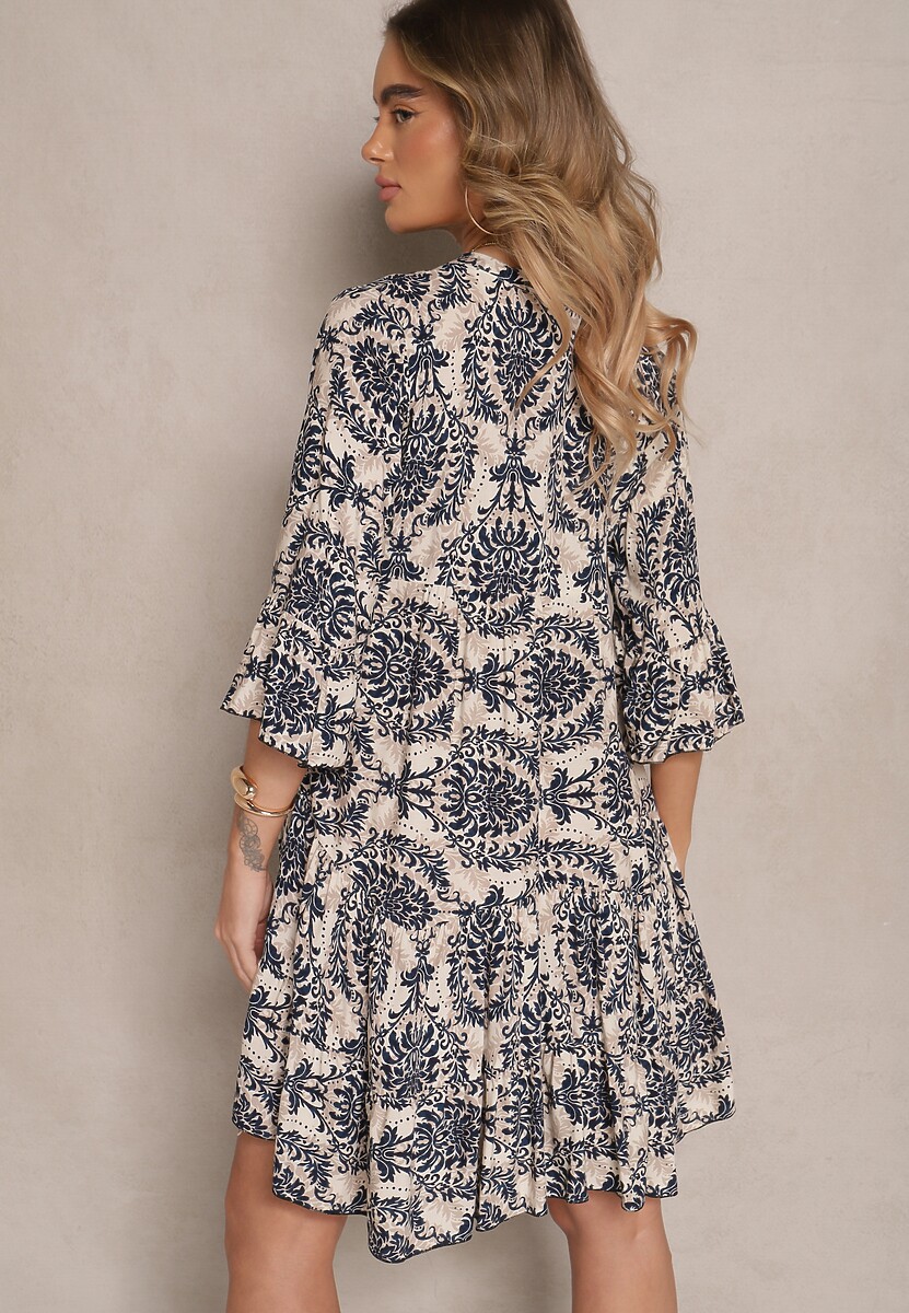 Rochie Laniwea Bleumarin 3