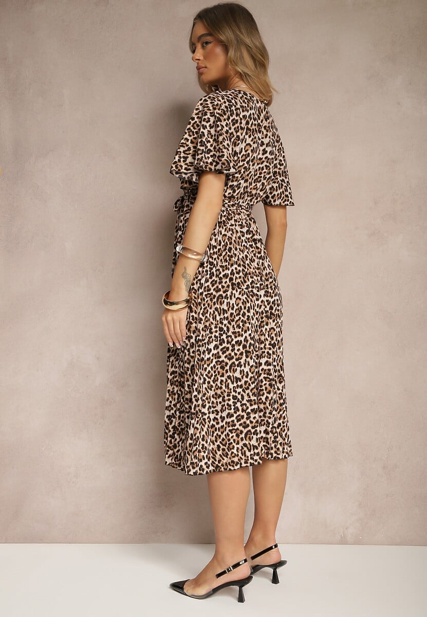 Rochie Gilinne Bej 3