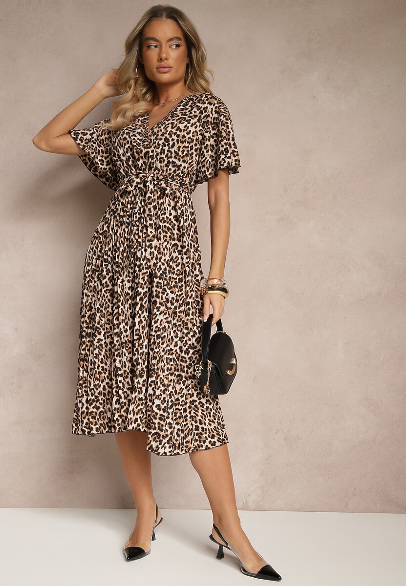Rochie Gilinne Bej 2