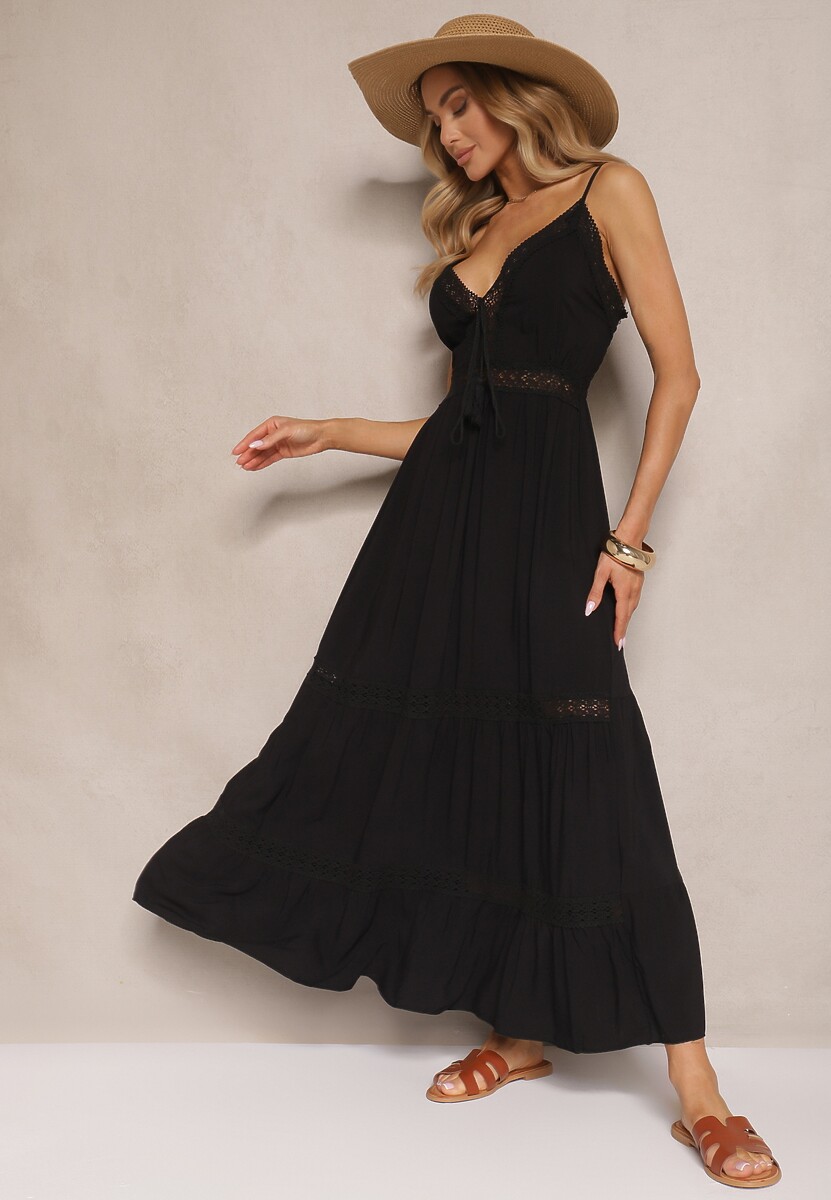 Rochie Killifia Neagră 2