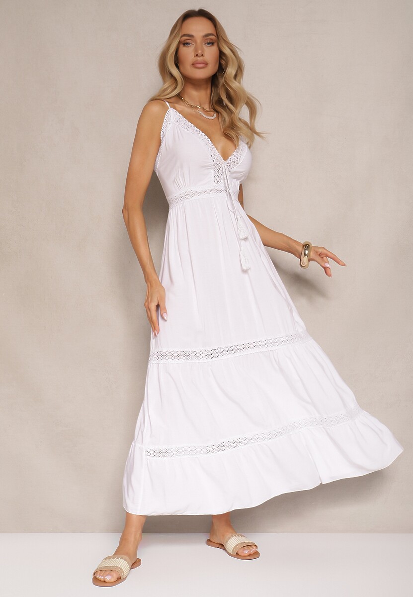 Rochie Killifia Albă 2
