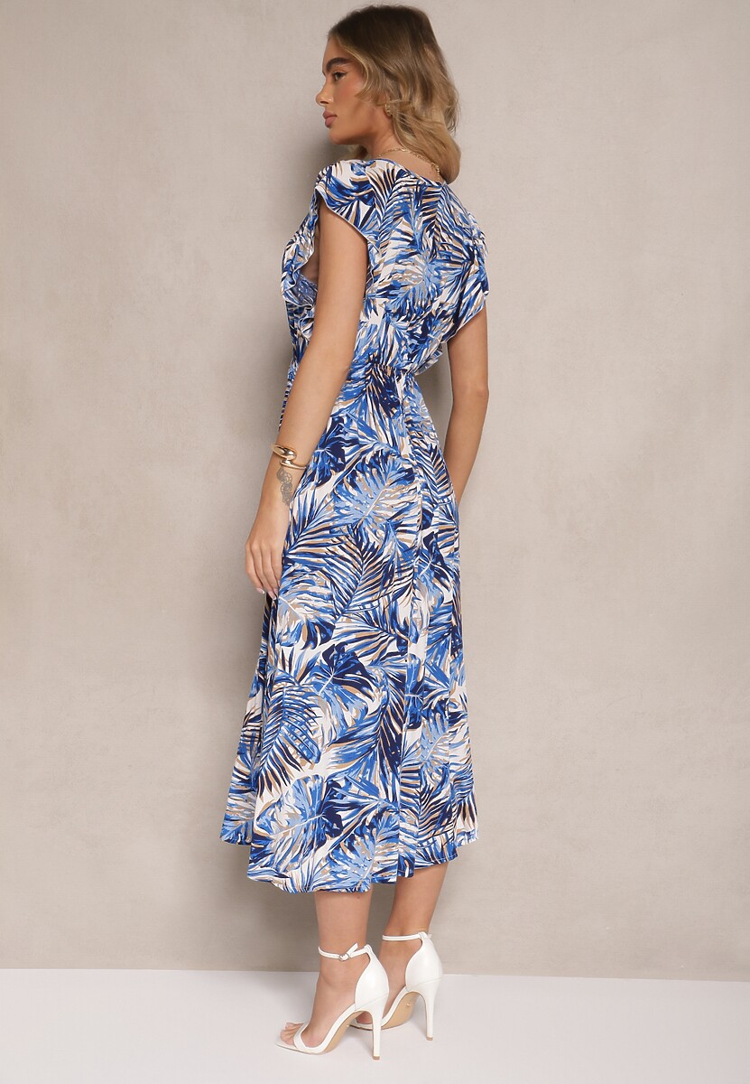 Rochie Lanadena Albastră 3