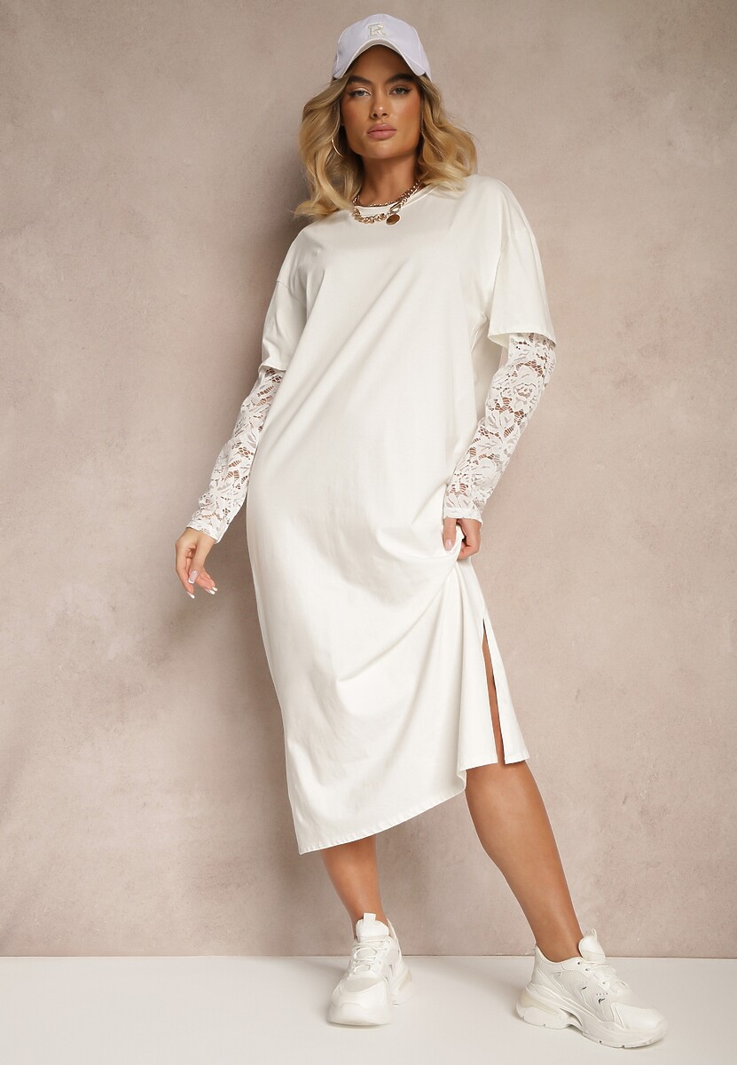 Rochie Tanisla Bej deschis 2