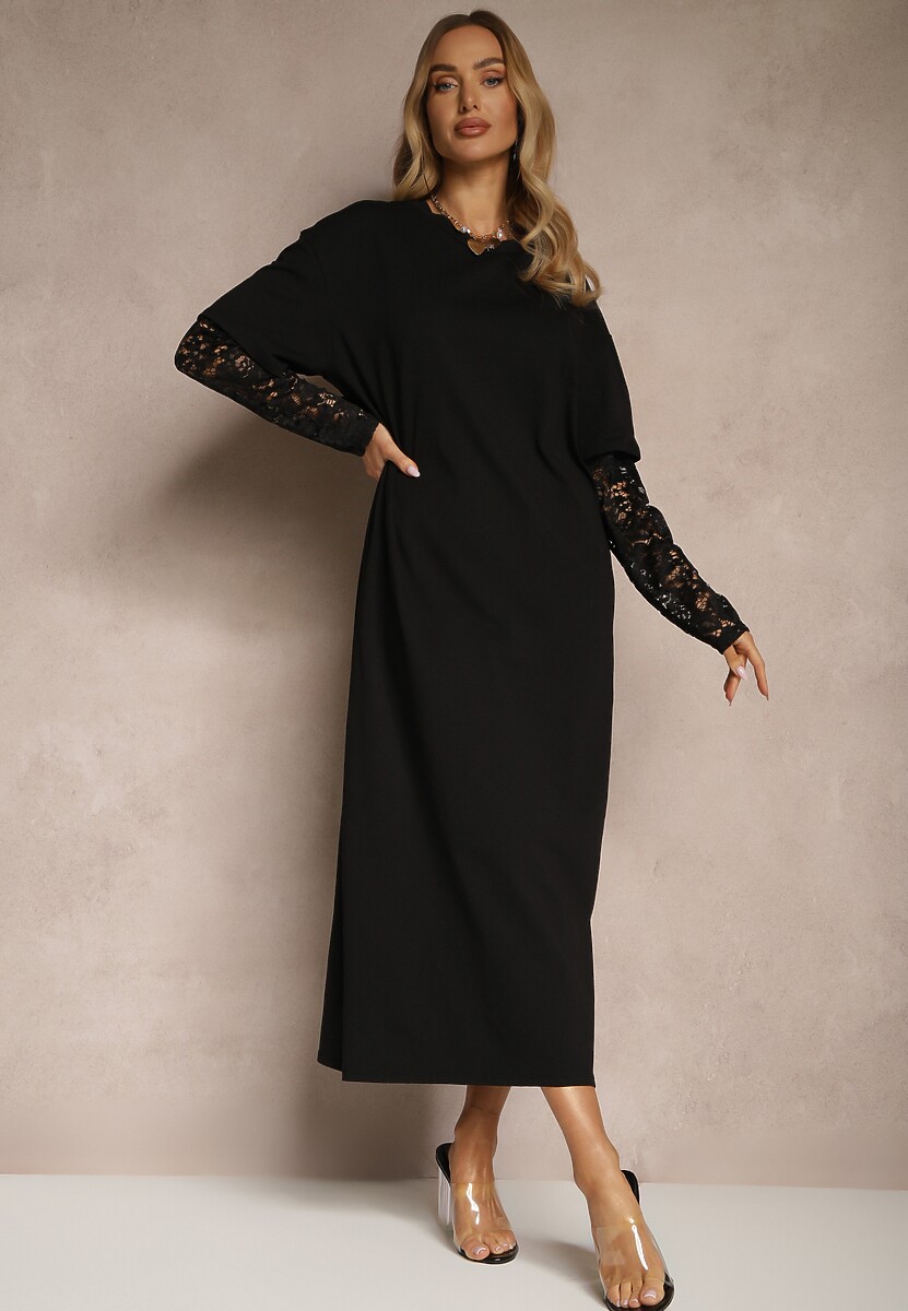 Rochie Tanisla Neagră 2