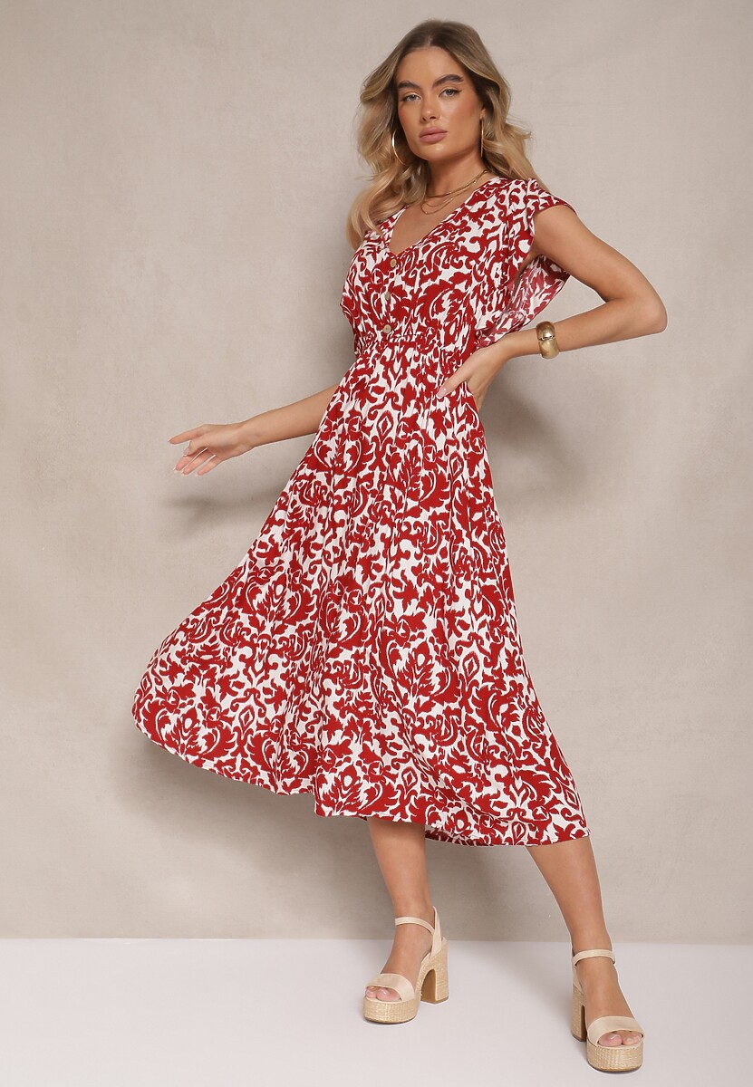 Rochie Zalimara Bordo 2