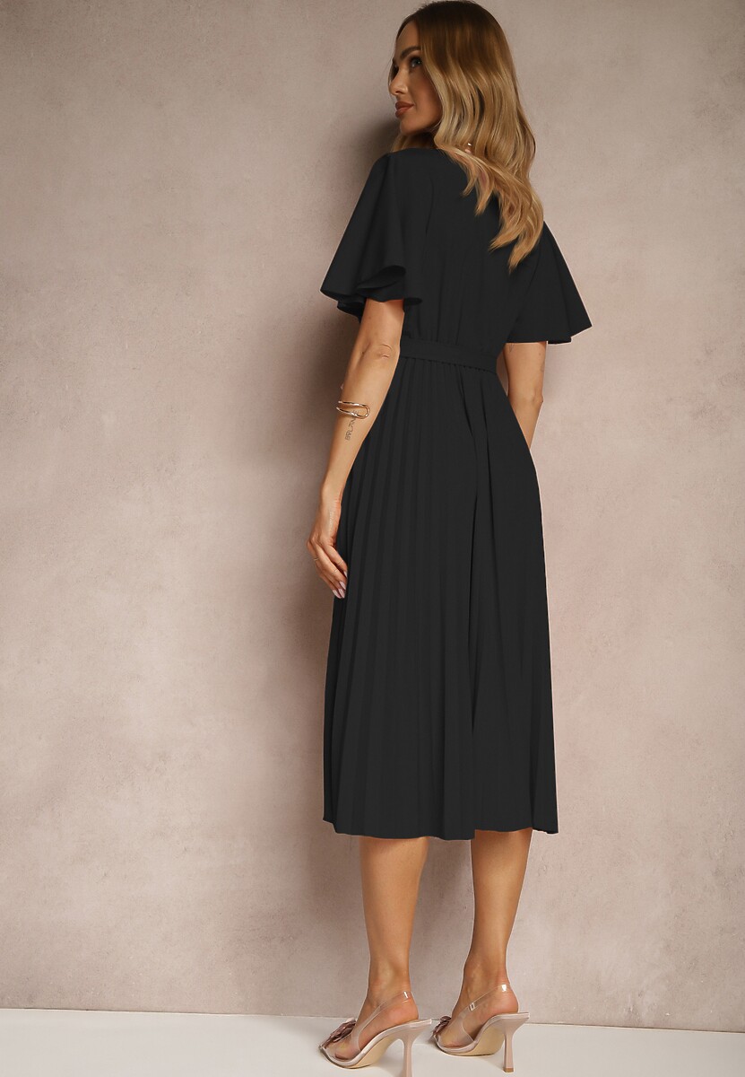 Rochie Dorseki Neagră 3