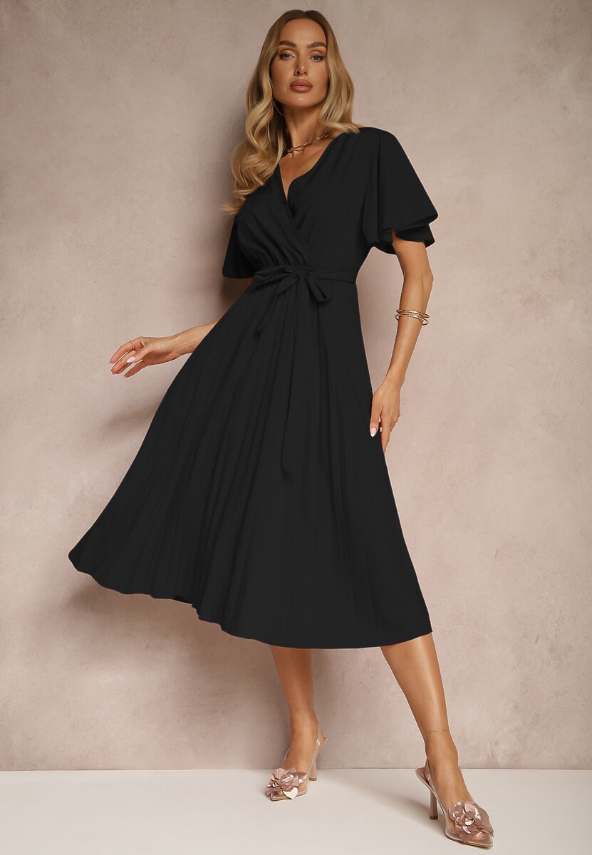 Rochie Dorseki Neagră 1