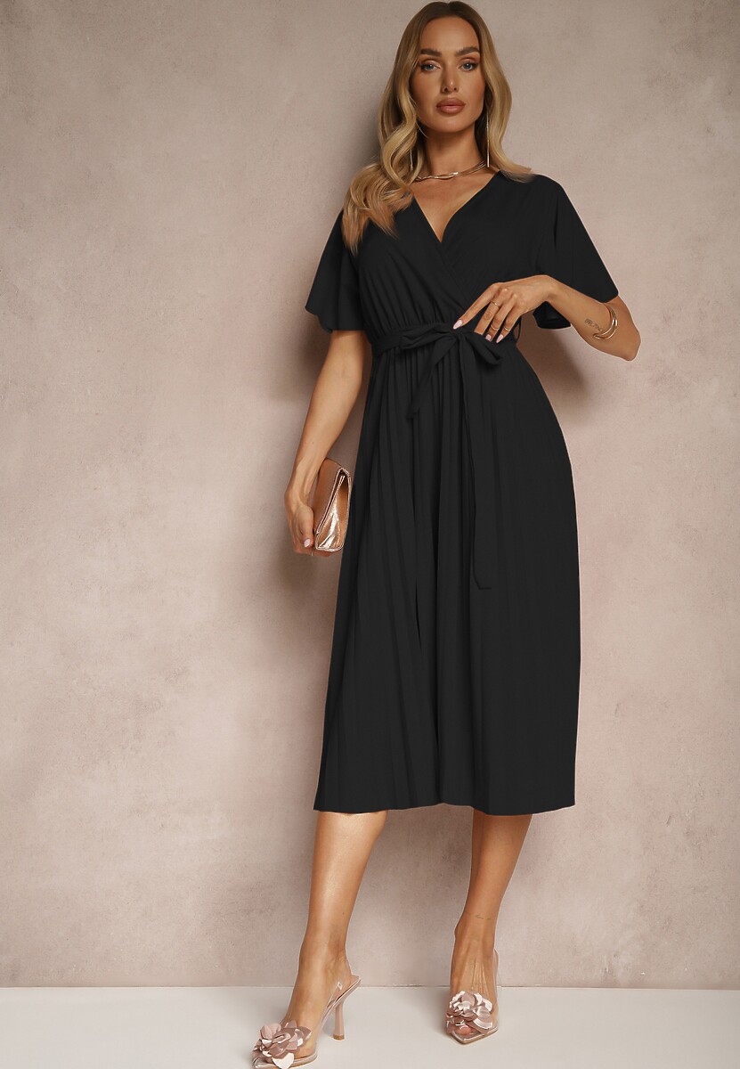 Rochie Dorseki Neagră 2
