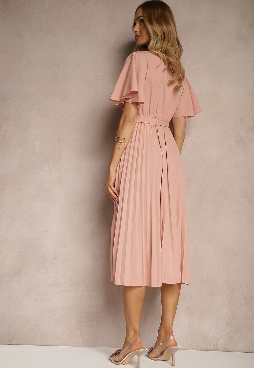 Rochie Dorseki Roz 3