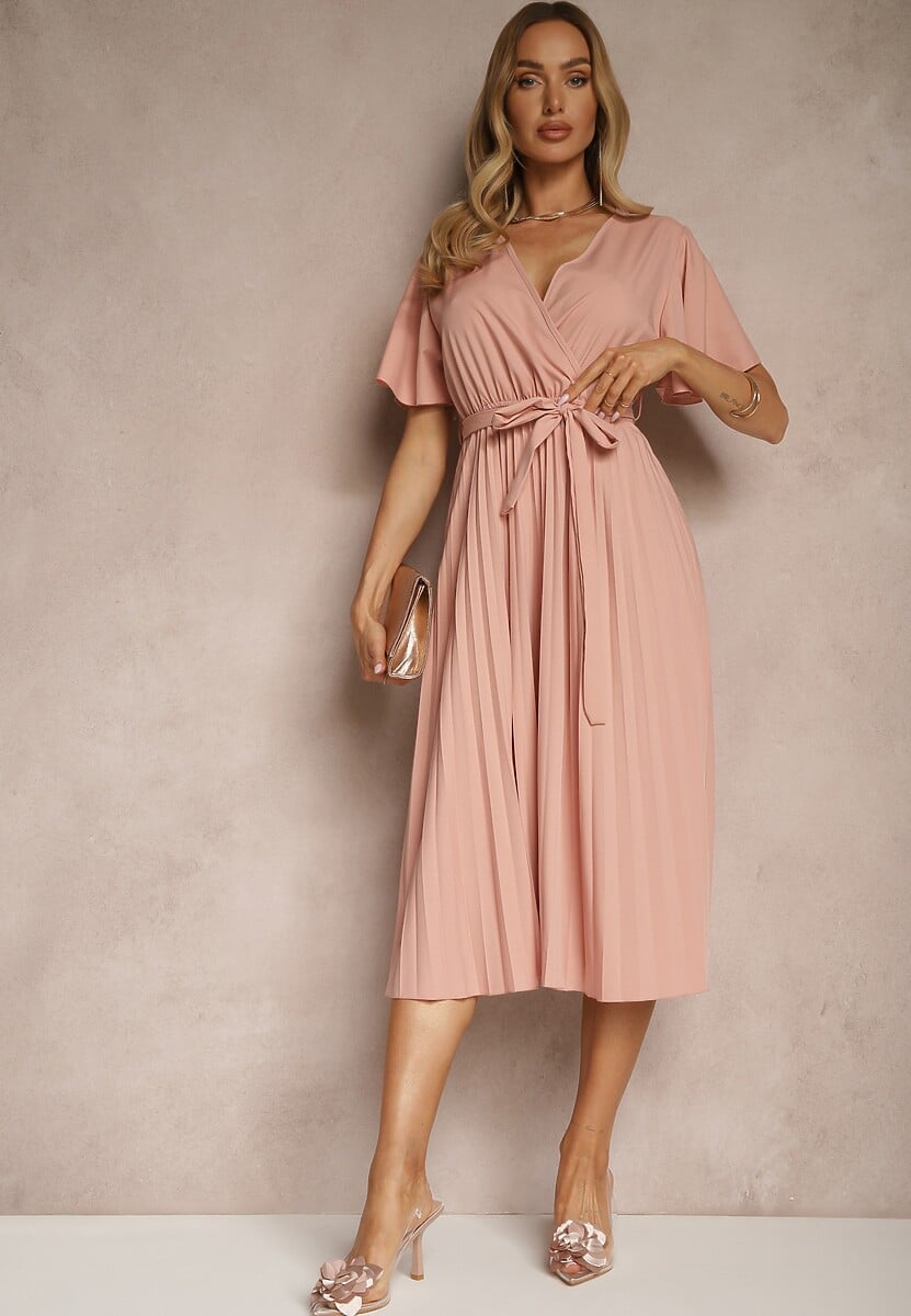 Rochie Dorseki Roz 2