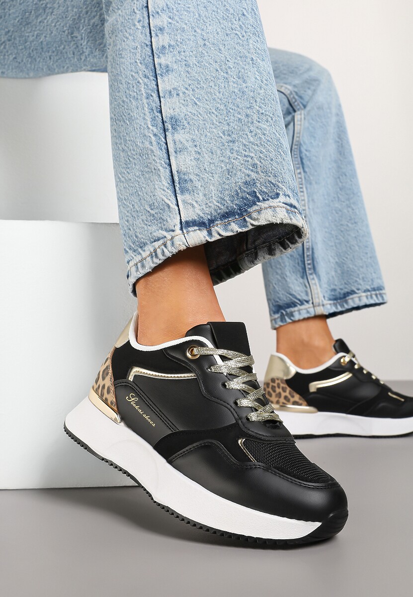 Sneakers Raccaria Negri 1