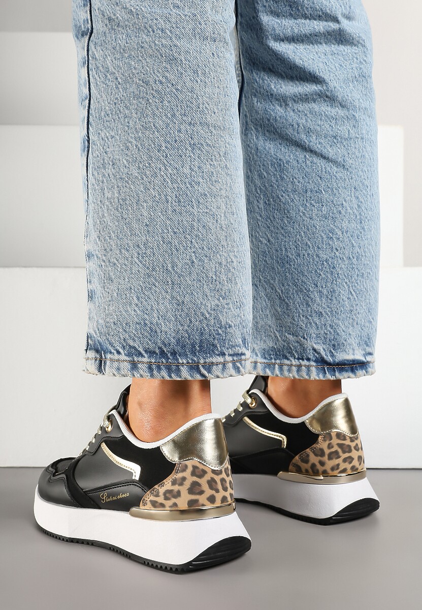 Sneakers Raccaria Negri 3