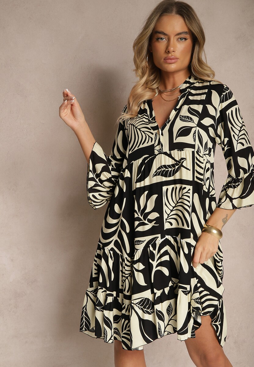 Rochie Talidara Neagră 1