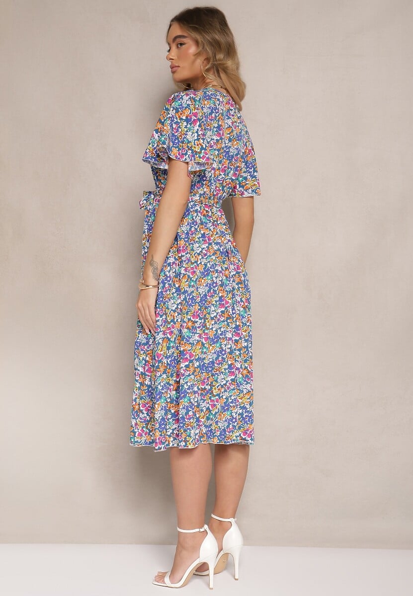 Rochie Lanelin Albastră 3