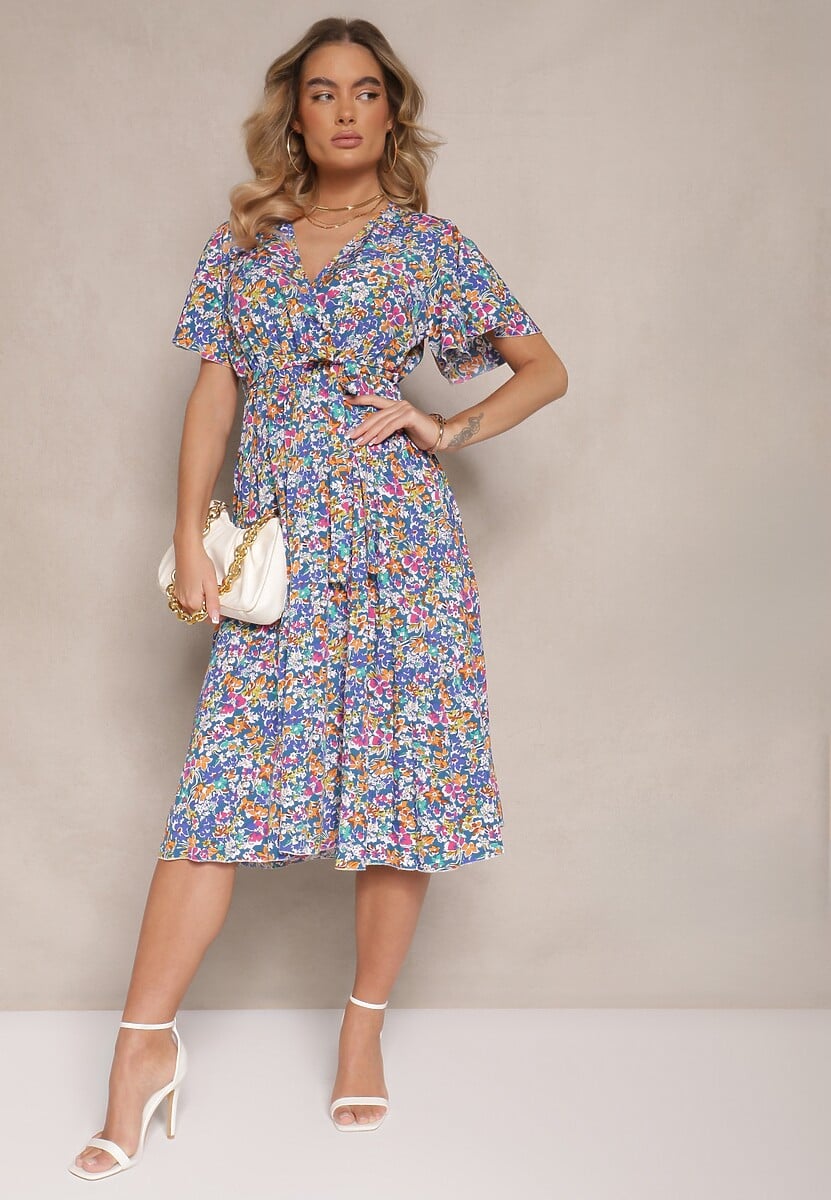 Rochie Lanelin Albastră 2