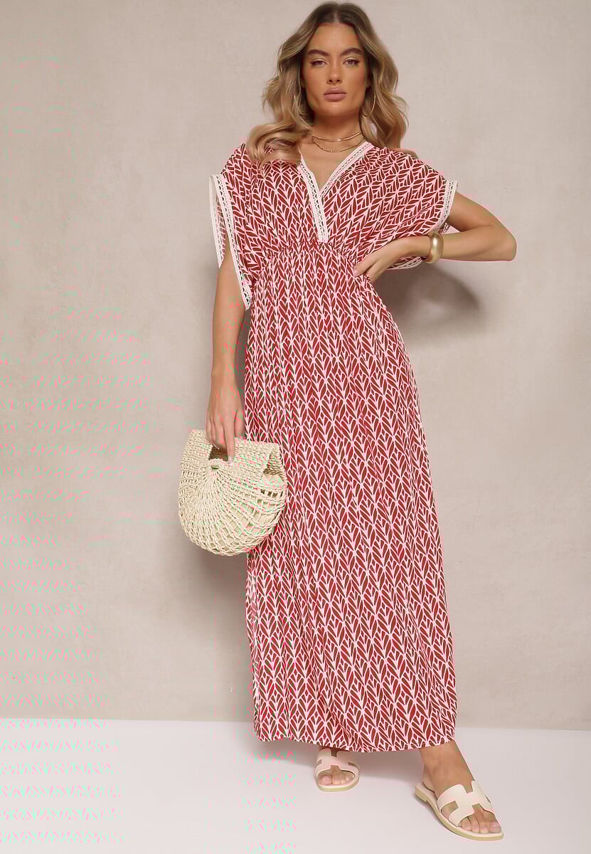 Rochie Lanadria Roșie 1