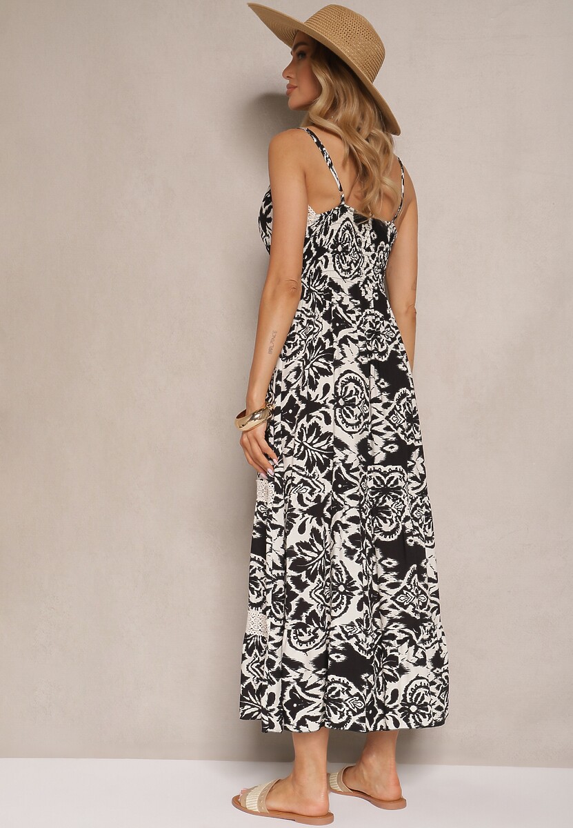 Rochie Taliraya Neagră 3