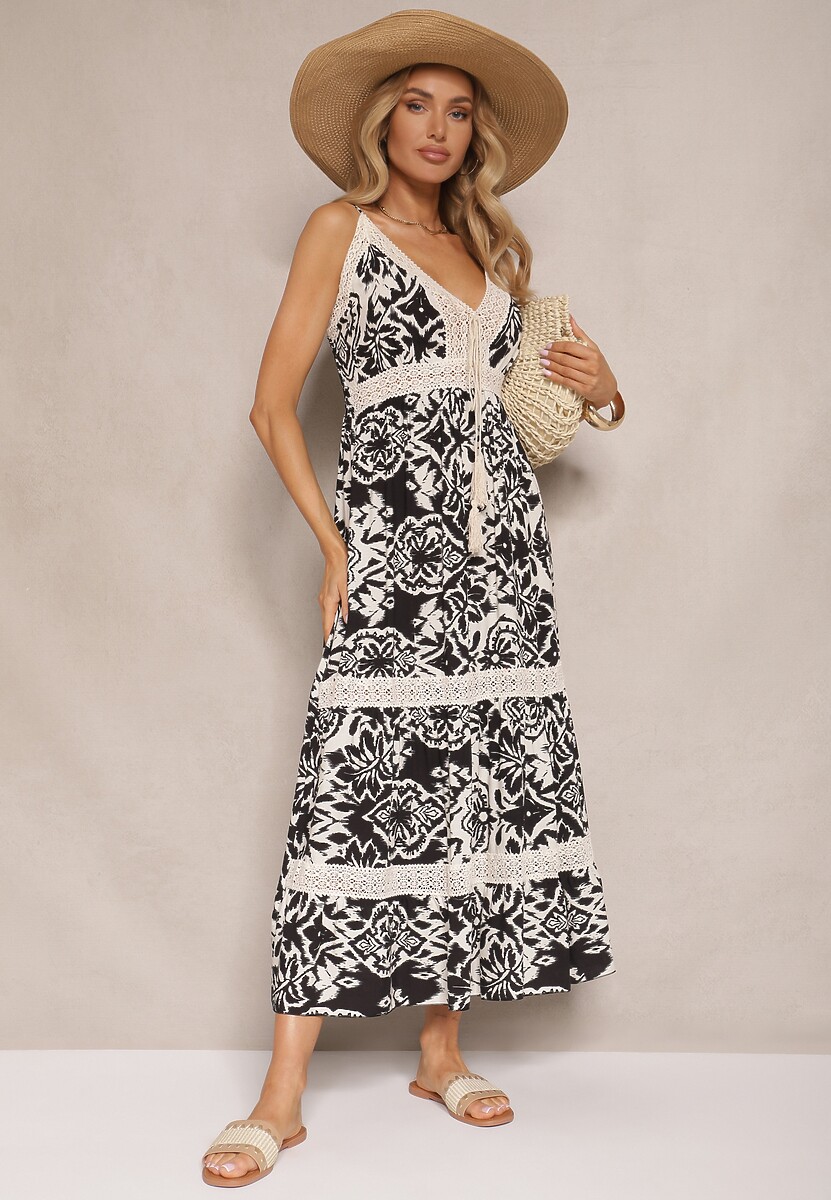 Rochie Taliraya Neagră 2