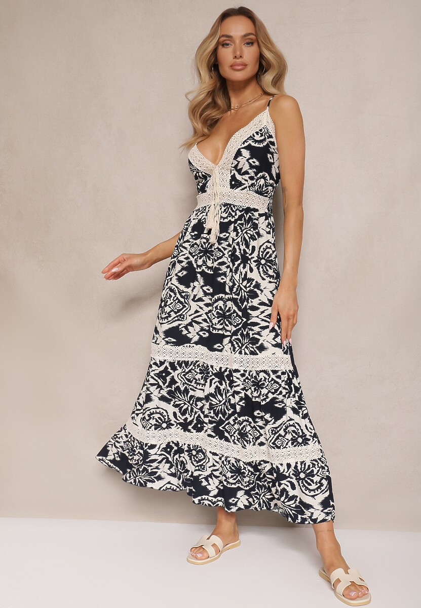 Rochie Taliraya Bleumarin 2