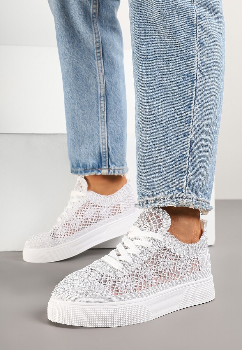 Sneakers Nanessia Albi 1