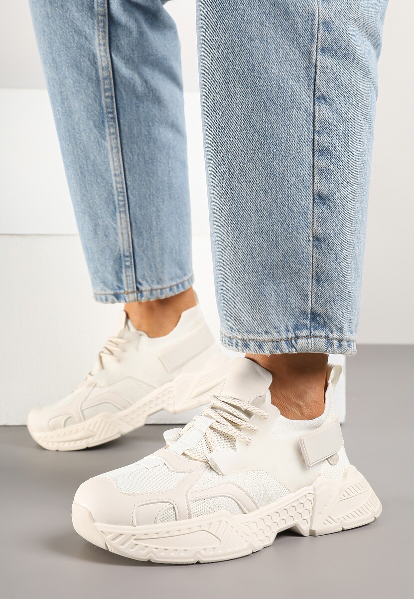 Sneakers Akkaria Bej 1