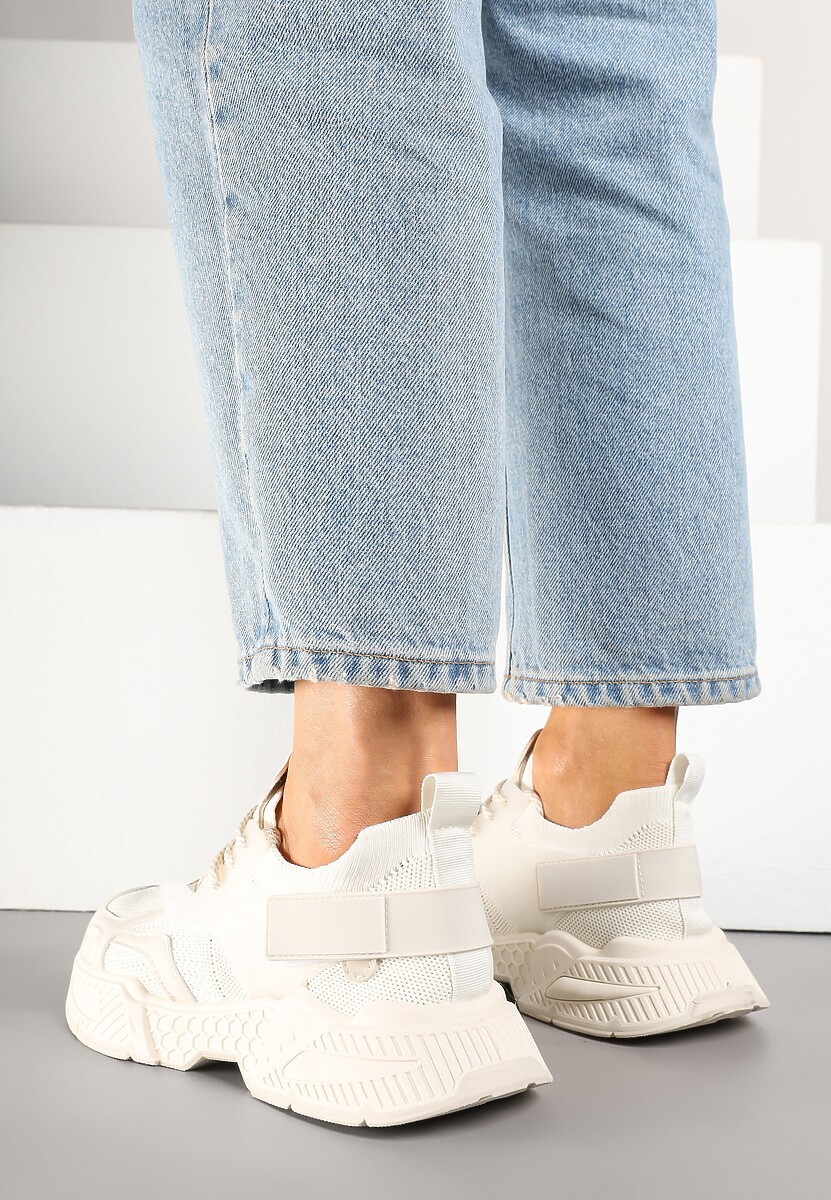 Sneakers Akkaria Bej 3