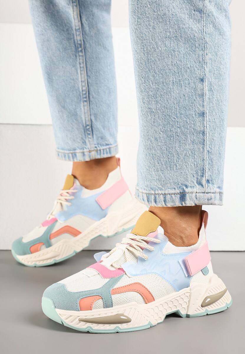 Sneakers Akkaria Albaștri 3