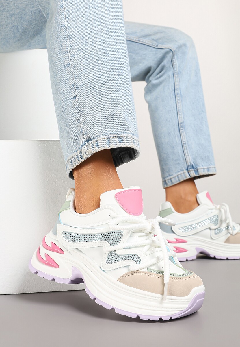 Sneakers Kilanne Culori mixte 2