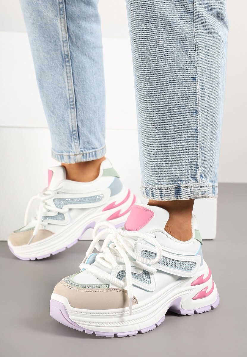 Sneakers Kilanne Culori mixte 3