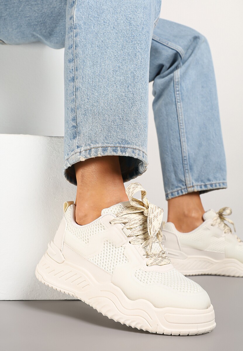 Sneakers Xilanne Bej 1
