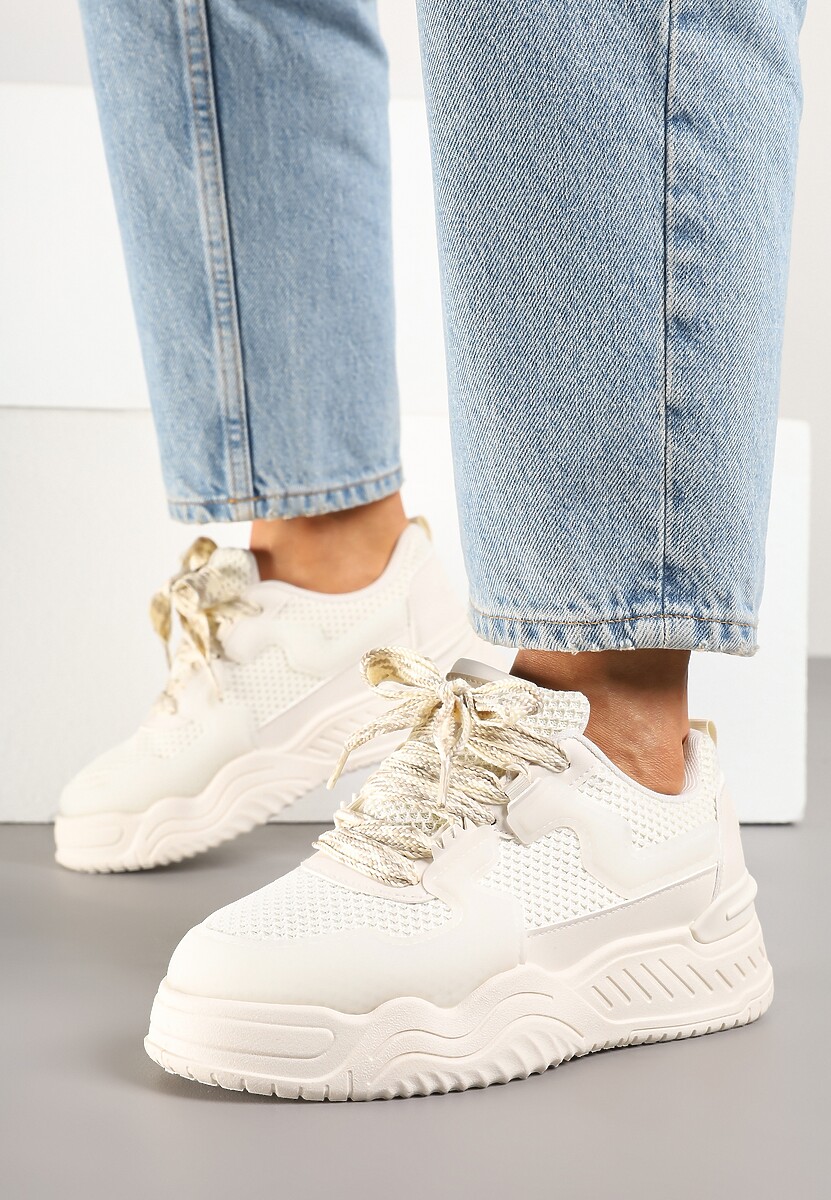 Sneakers Xilanne Bej 2