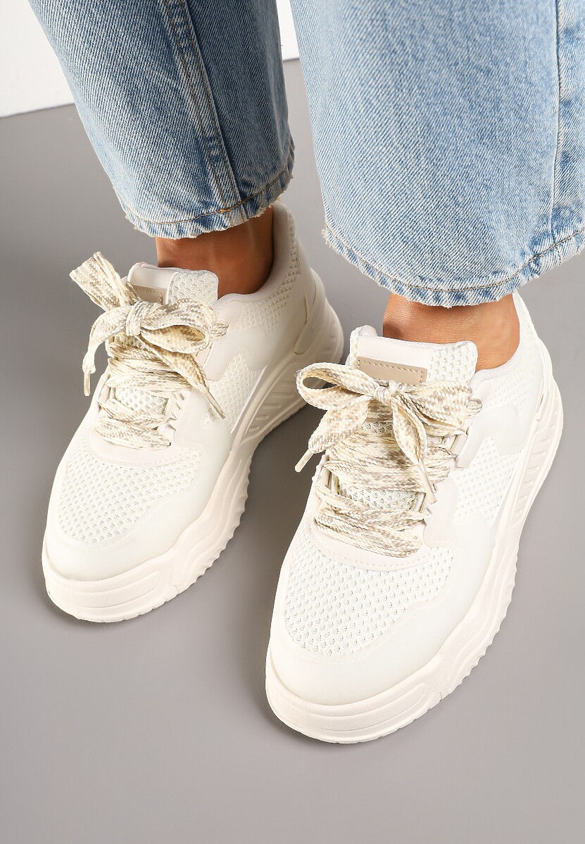 Sneakers Xilanne Bej 3