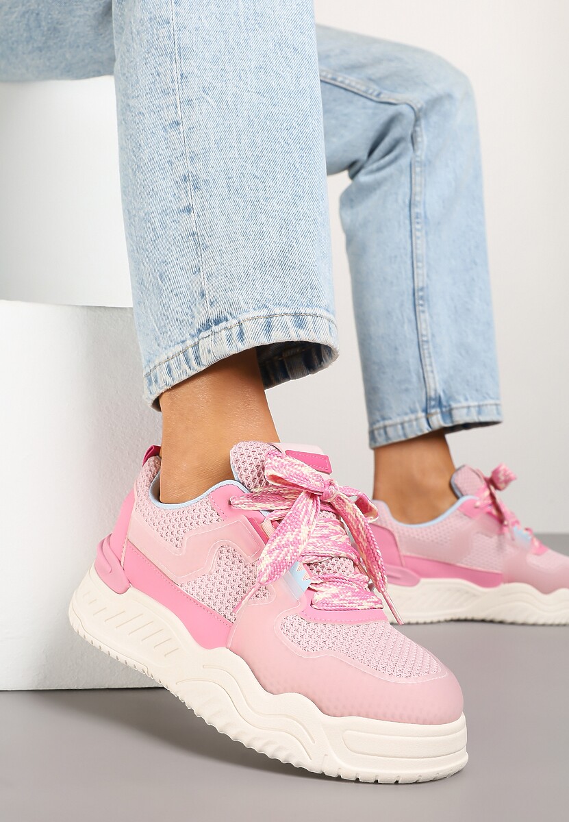 Sneakers Xilanne Roz 1
