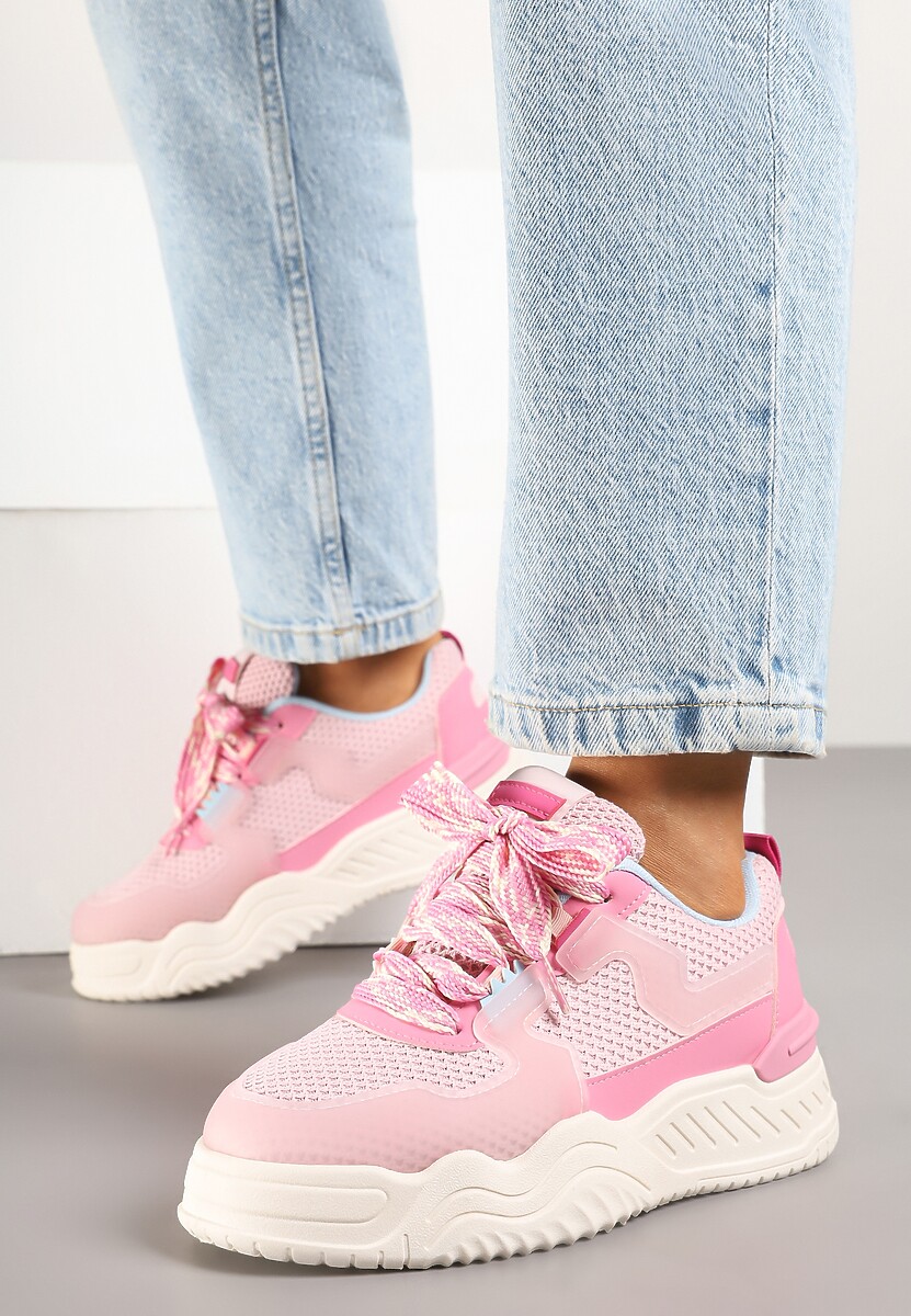 Sneakers Xilanne Roz 2