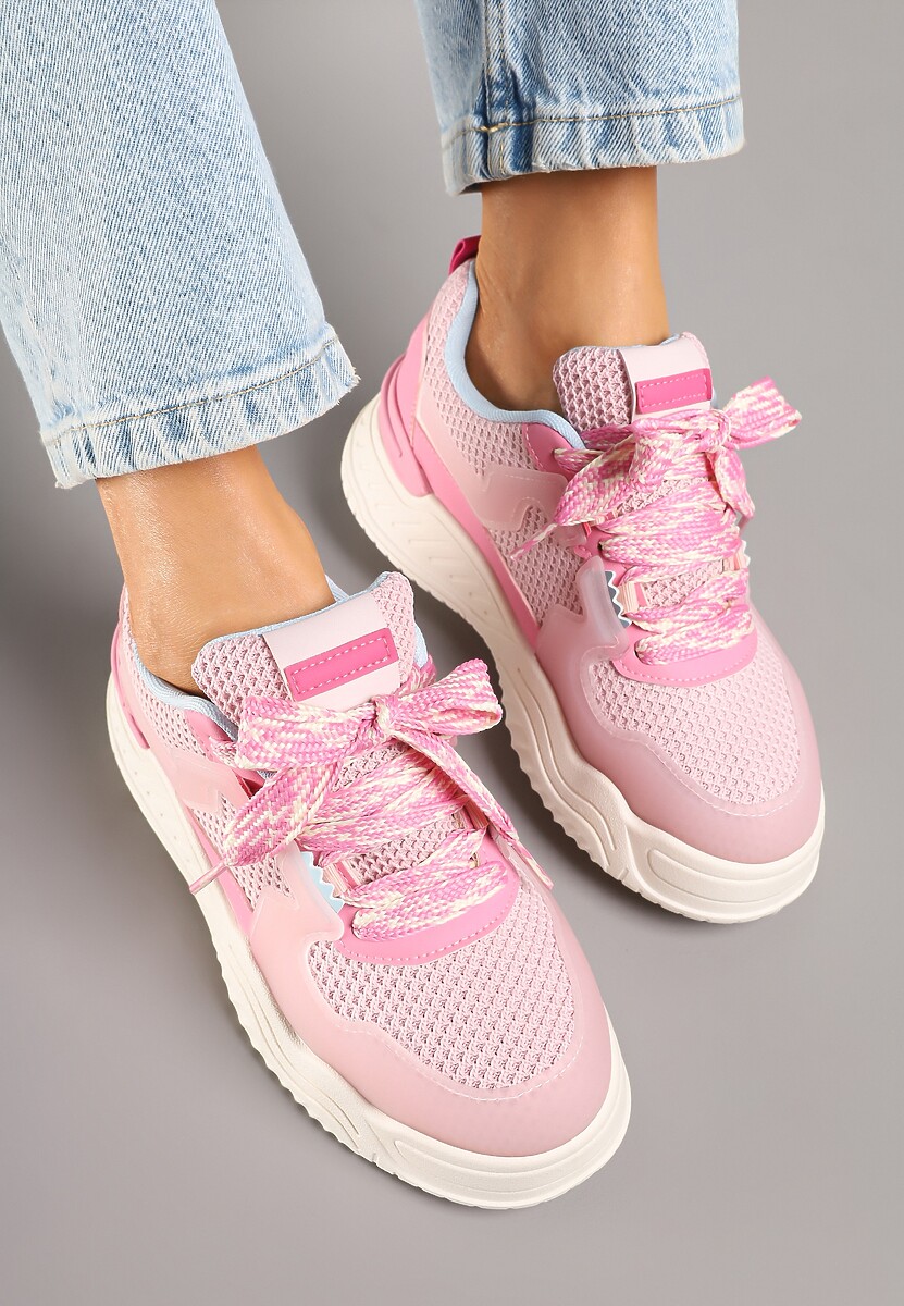 Sneakers Xilanne Roz 3