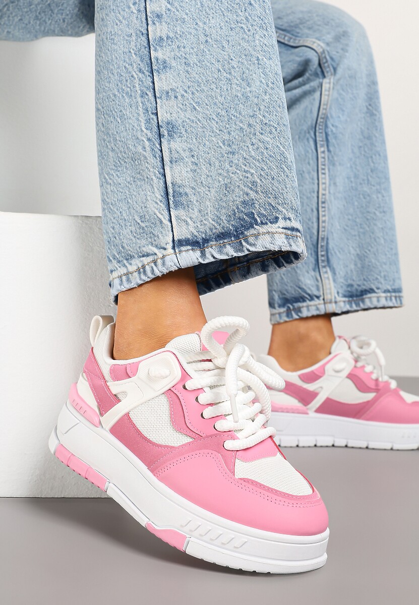 Sneakers Veniffia Fucsia 2