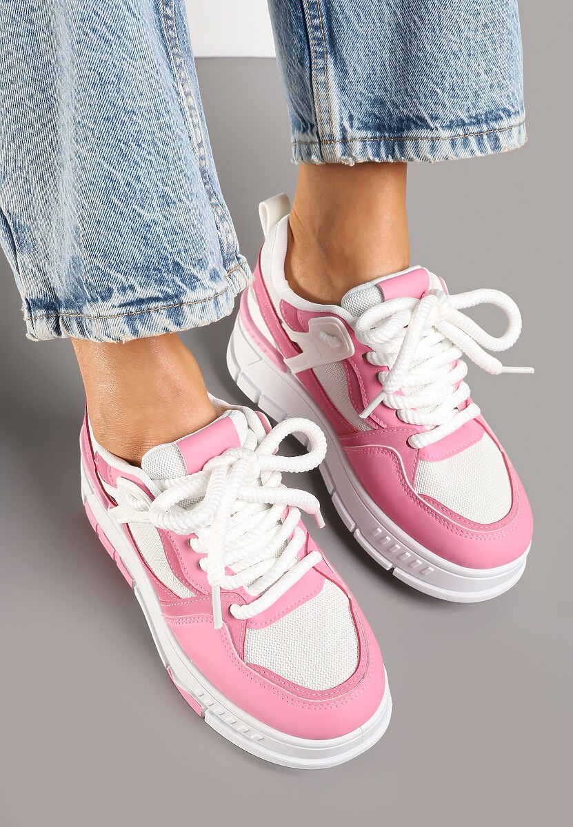 Sneakers Veniffia Fucsia 3