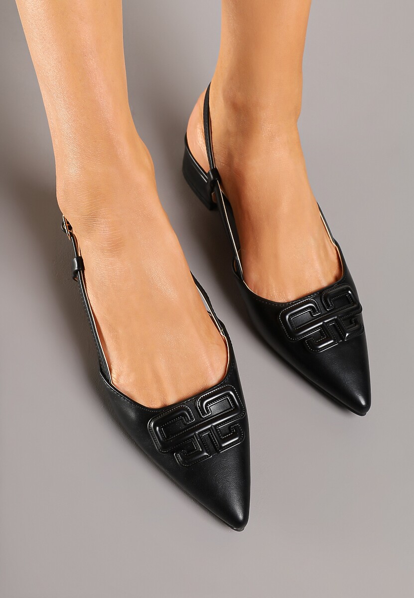 Sandale Setaliena Negre 3