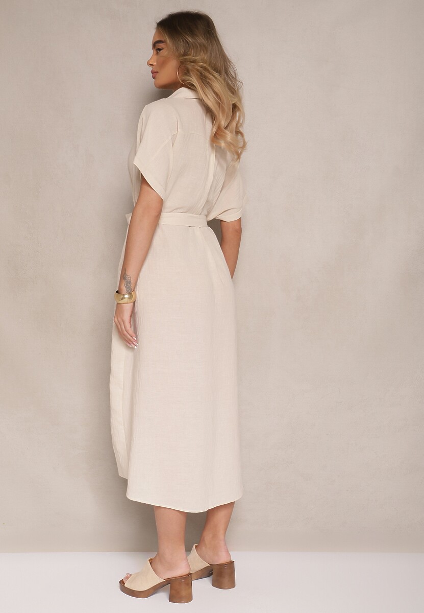 Rochie Vanisti Bej 3