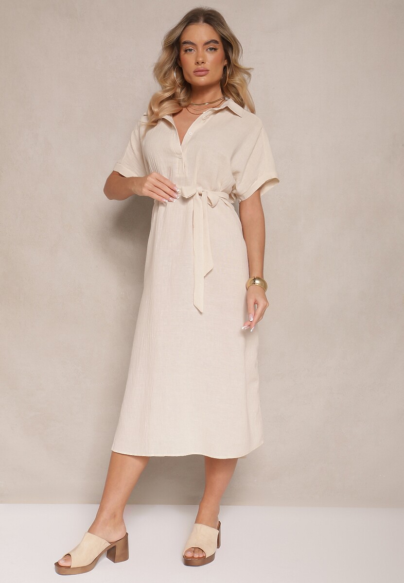 Rochie Vanisti Bej 1