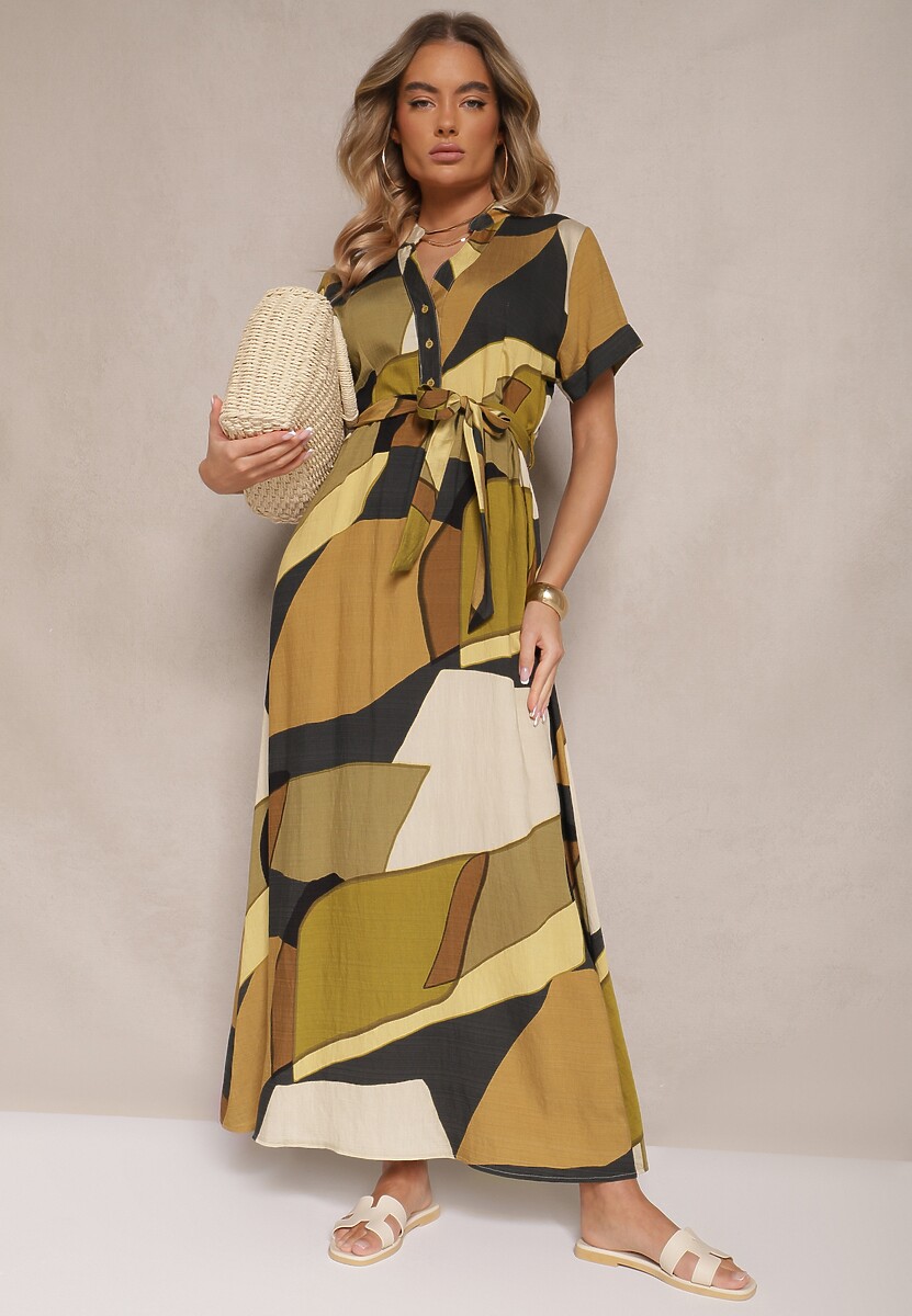 Rochie Falintia Verde 2