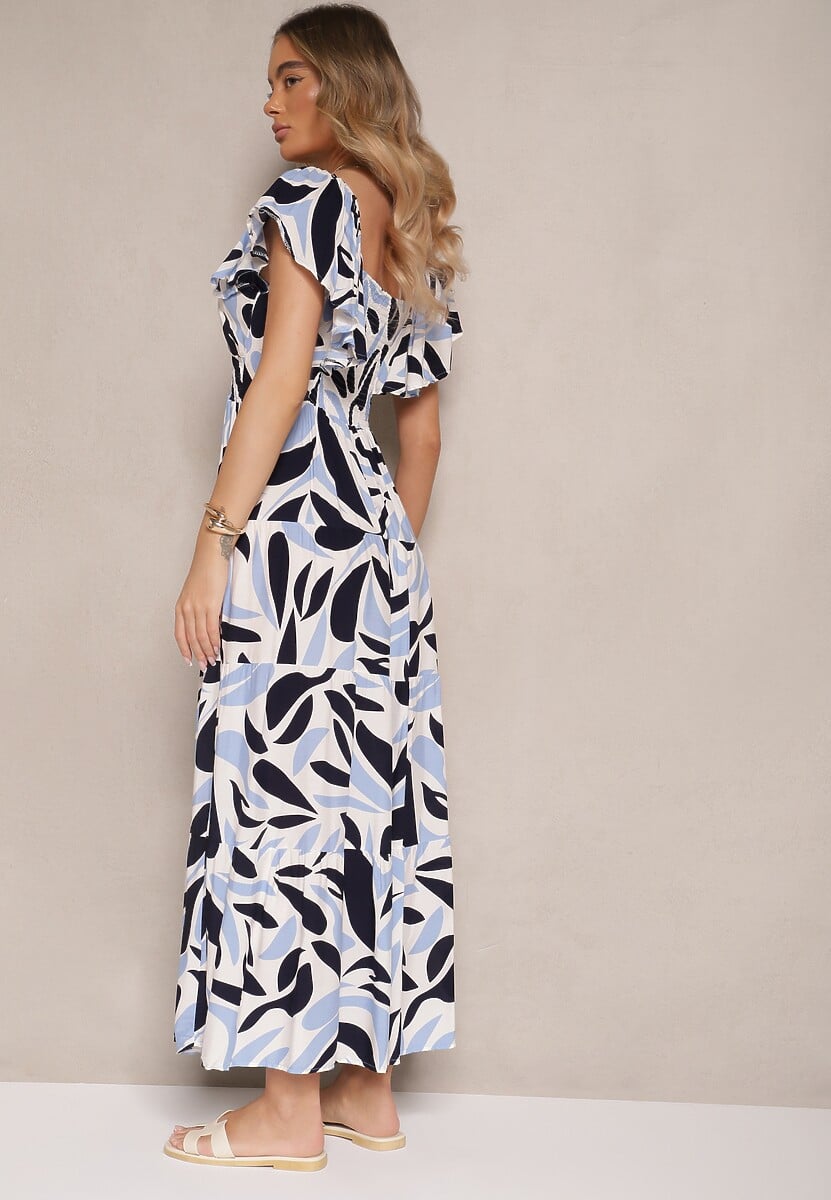 Rochie Anisoria Albastră 3